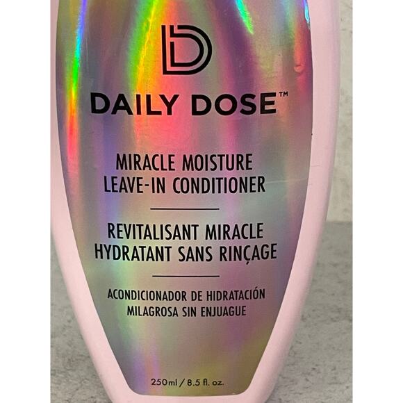 Daily Dose Miracle Moisture Leave-In Conditioner - Picture 2 of 3